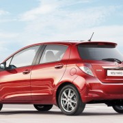 2012 Toyota Yaris