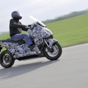 BMW E Scooter Concept