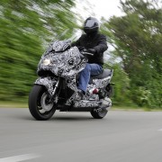 BMW E Scooter Concept