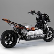 BMW E Scooter Concept