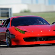 Ferrari 458 Grand Am racer
