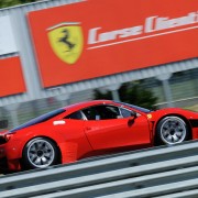 Ferrari 458 Grand Am racer