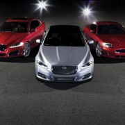 Jaguar range