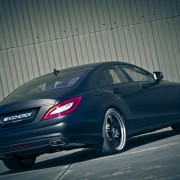 Kicherer Mercedes CLS Edition Black