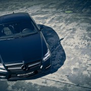 Kicherer Mercedes CLS Edition Black