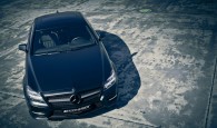 Kicherer Mercedes CLS Edition Black