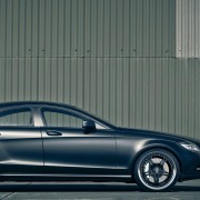 Kicherer Mercedes CLS Edition Black