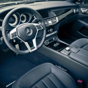 Kicherer Mercedes CLS Edition Black