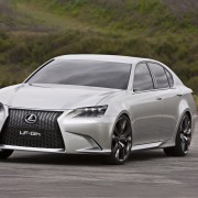 Lexus LF-Gh Concept