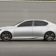 Lexus LF-Gh Concept