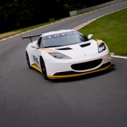 Lotus Evora Type 124 racer