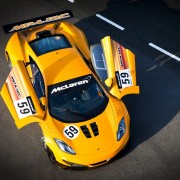 McLaren MP4-12C GT3