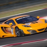 McLaren MP4-12C GT3