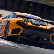 McLaren MP4-12C GT3