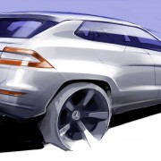 Mercedes MLC Drawings
