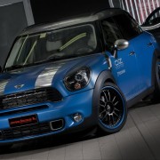 Romeo Ferraris Mini Countryman Anniversary Edition