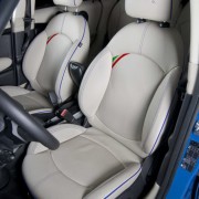 Romeo Ferraris Mini Countryman Anniversary Edition