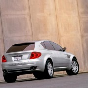 2003 Maserati Kubang GT Wagon Concept