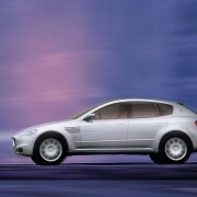2003 Maserati Kubang GT Wagon Concept