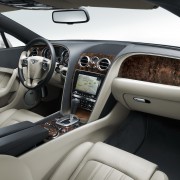 2011 Bentley Continental GT interior