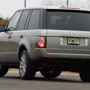 2011 Land Rover Range Rover