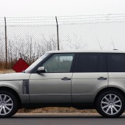 2011 Land Rover Range Rover