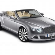 2012 Bentley Continental GTC