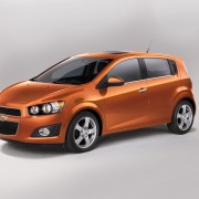 2012 Chevrolet Sonic