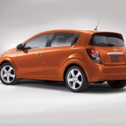 2012 Chevrolet Sonic