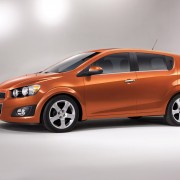 2012 Chevrolet Sonic