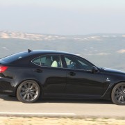2012 Lexus IS-F