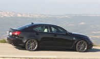 2012 Lexus IS-F