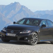 2012 Lexus IS-F