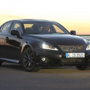 2012 Lexus IS-F