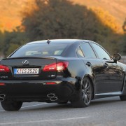 2012 Lexus IS-F