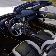 2012 Mercedes SLK AMG