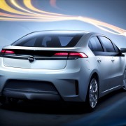 2012 Opel Ampera
