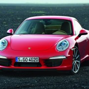 2012 Porsche 911