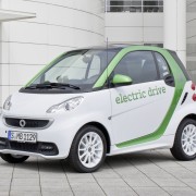 2012 Smart ForTwo Electric Drive