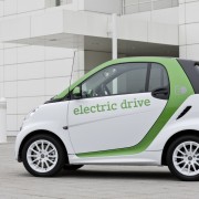 2012 Smart ForTwo Electric Drive
