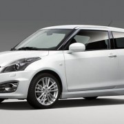 2012 Suzuki Swift Sport