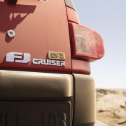 2012 Toyota FJ Cruiser Trail Teams