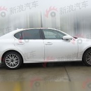 2013 Lexus GS350 spied