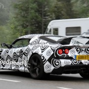2013 Lotus Exige Spyshot