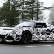 2013 Lotus Exige Spyshot