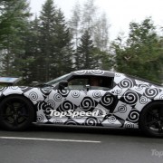 2013 Lotus Exige Spyshot