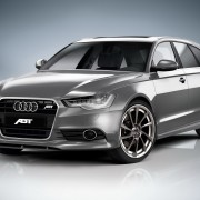 ABT Sportsline Audi A6 Avant