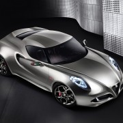 Alfa Romeo 4C Fluid Metal