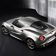 Alfa Romeo 4C Fluid Metal