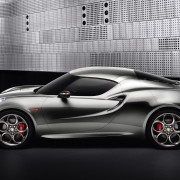 Alfa Romeo 4C Fluid Metal